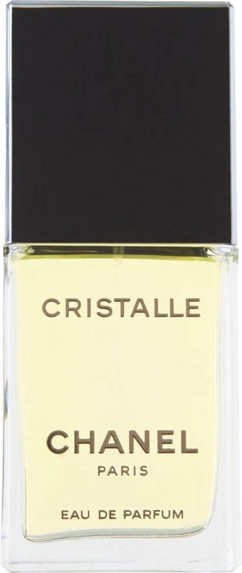 chanel cristalle 50 ml|chanel cristalle fragrantica.